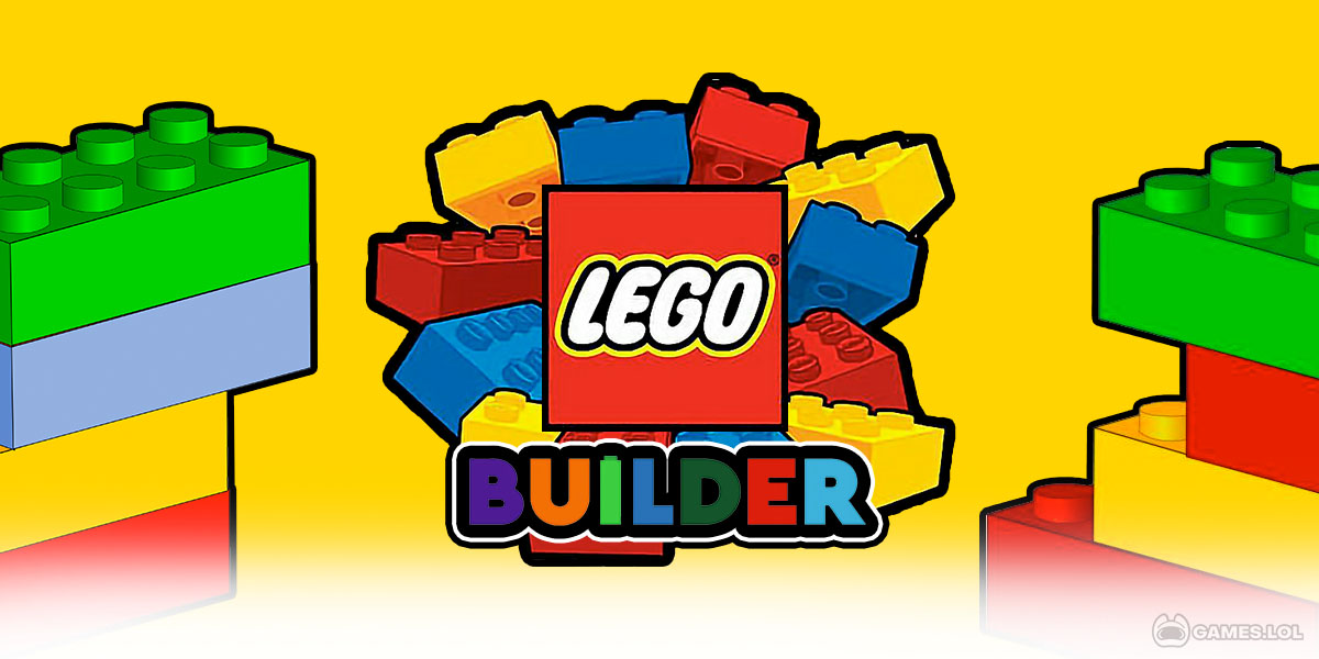 krøllet Svarende til Ib LEGO BUILDER - Download & Play for Free Here