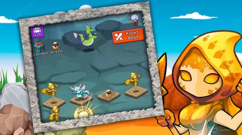merge monsters free pc download