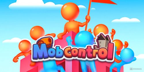 Play Mob Control on PC