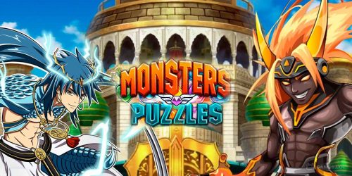 Play Monsters & Puzzles: God Battle on PC