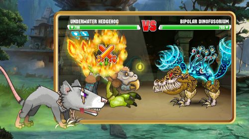 mutant fighting cup 2 free pc download