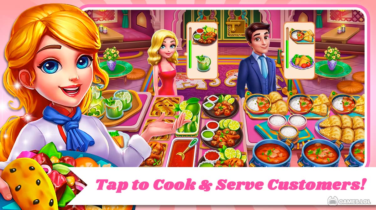 my cooking free download