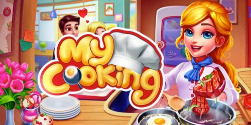 Play My Cooking: Restaurant Game on PC