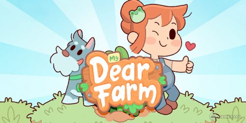 Play My Dear Farm on PC