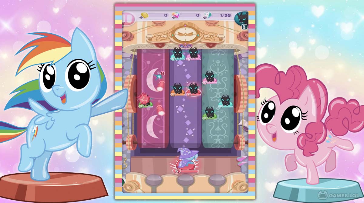 my little pony pocket ponies free pc download 1