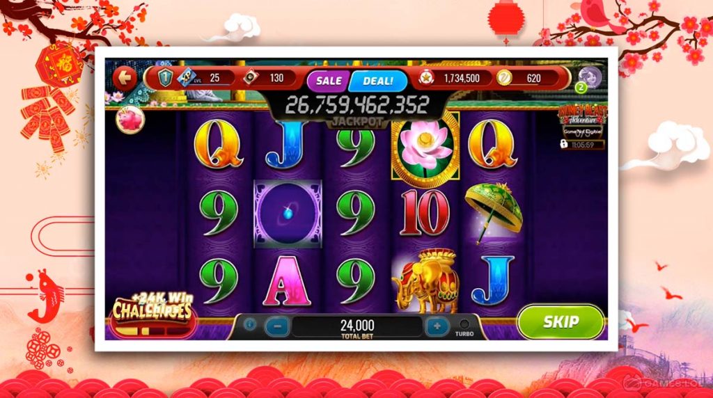 Play myKONAMI® Casino Slot Machines Online for Free on PC & Mobile