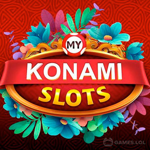 Play myKONAMI® Casino Slot Machines on PC