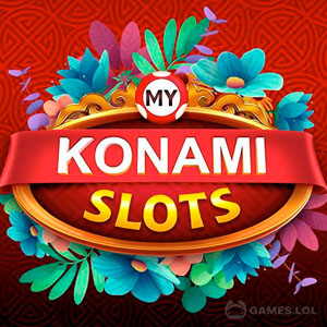 Play myKONAMI® Casino Slot Machines Online for Free on PC & Mobile