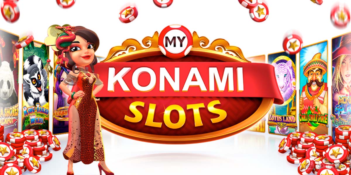 Play myKONAMI® Casino Slot Machines Online for Free on PC & Mobile