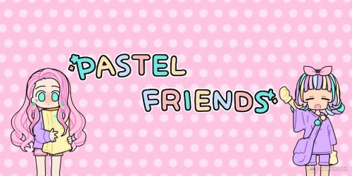 Play Pastel Friends : Dress Up Game on PC