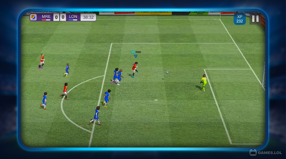 pro league soccer for pc