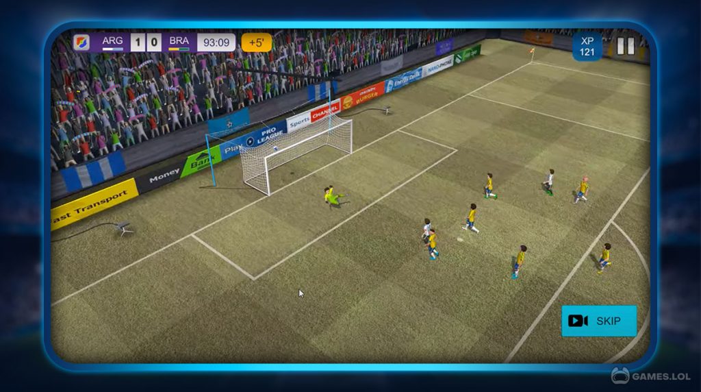 Pro League Soccer APK for Android - Download