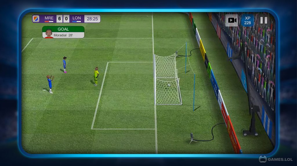 Pro League Soccer Game - Download & Play for PC