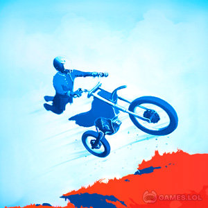 Play Psebay: Gravity Moto Trials on PC