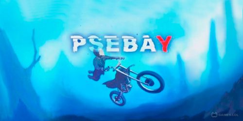 Play Psebay: Gravity Moto Trials on PC