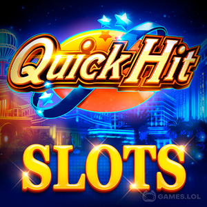 Play Quick Hit Casino Slot Games on PC