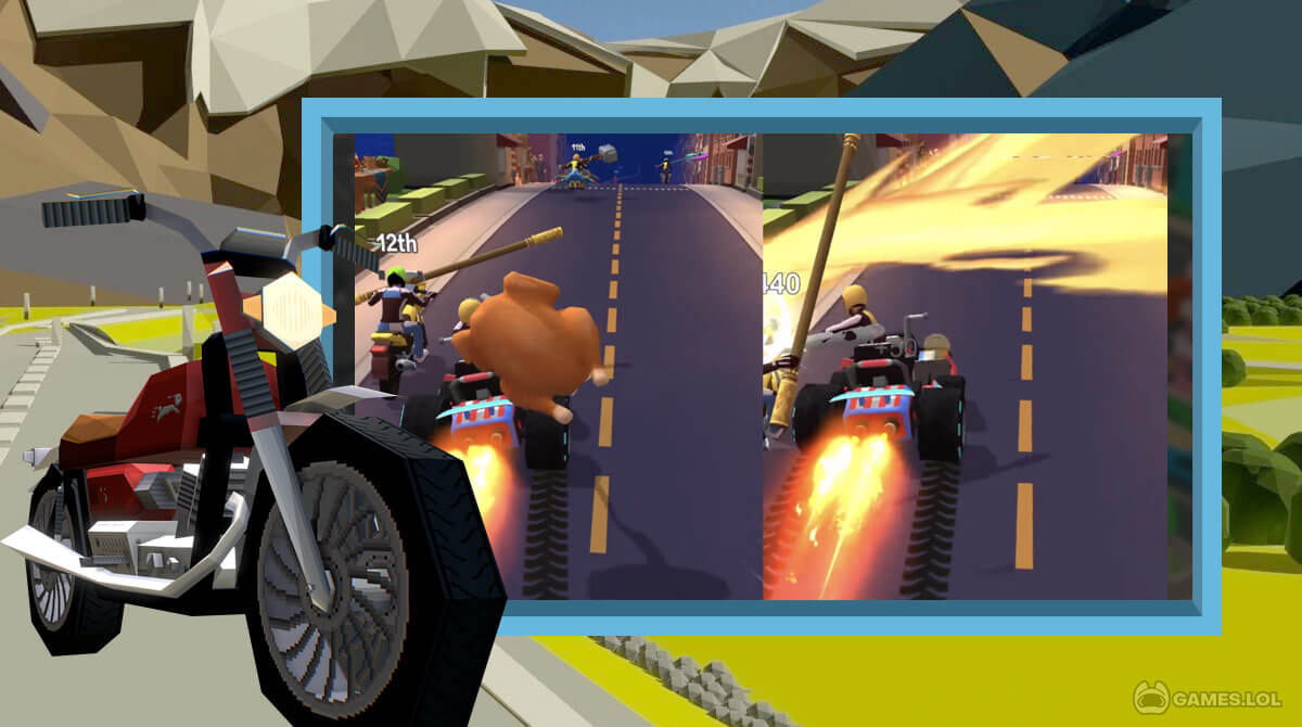 racing smash 3d free pc download