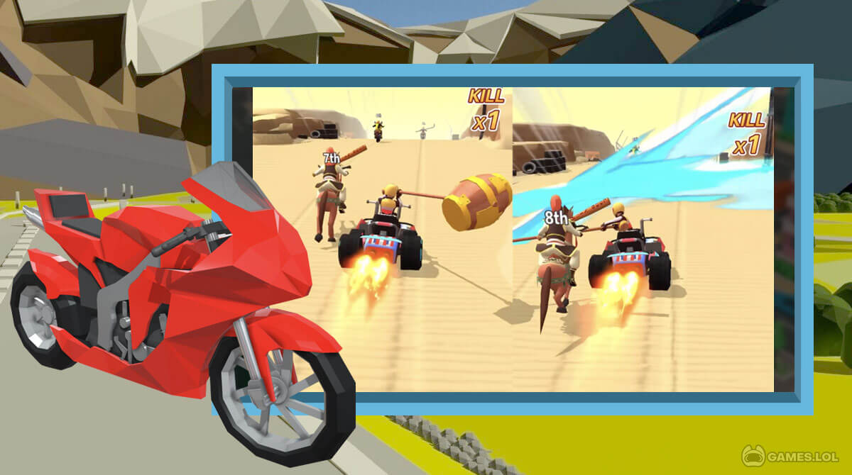 racing smash 3d pc download