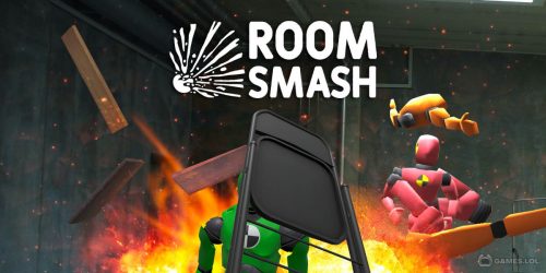 Play Room Smash on PC