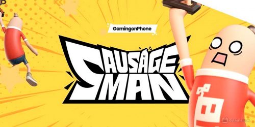 Play Sausage Man on PC