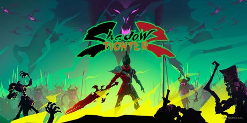 Play Shadow fighter 2: Ninja games on PC