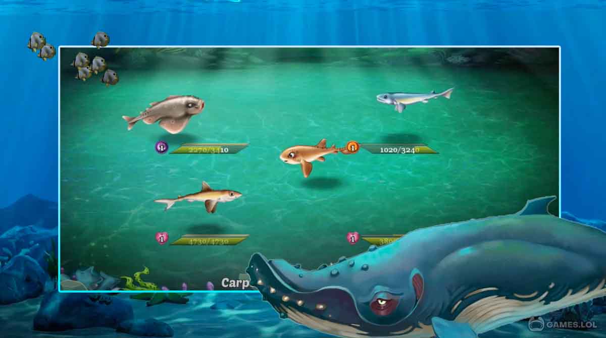 shark world free pc download