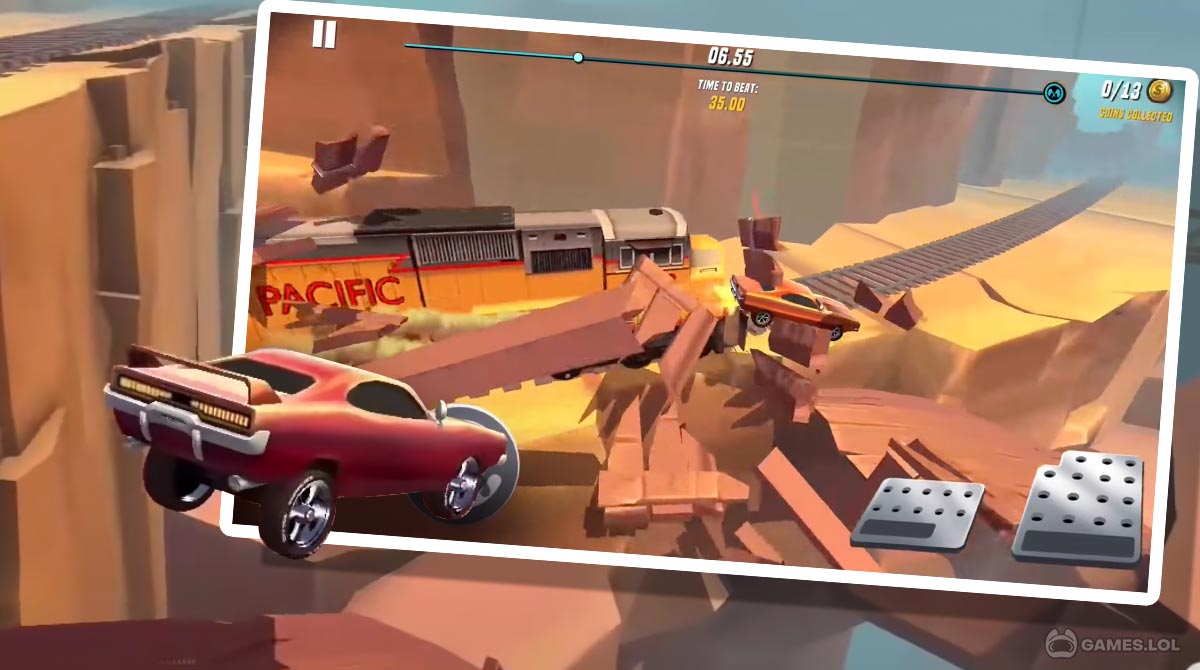 stunt car extreme gameplay on pc