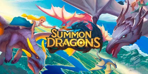 Play Summon Dragons on PC