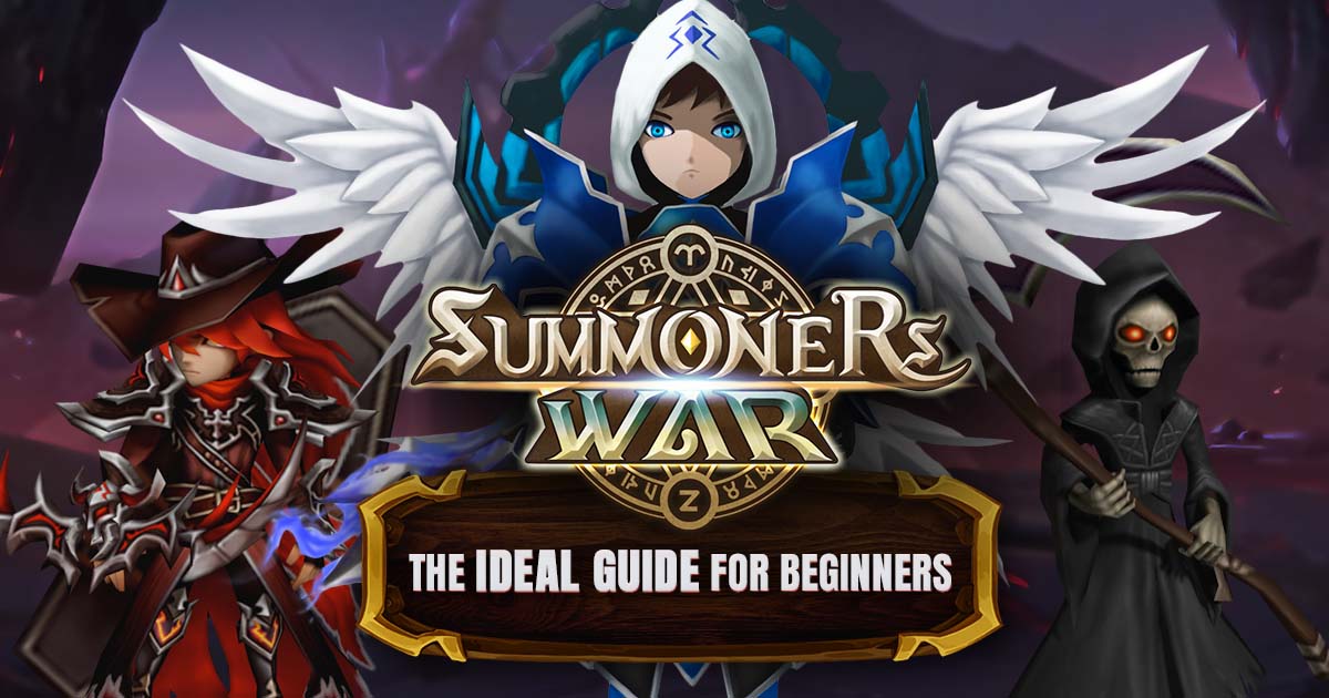 summoners war ideal guide