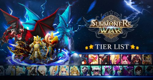 Summoners War Tier List – Best Characters For December 2022