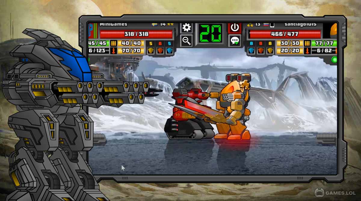 super mechs pc download