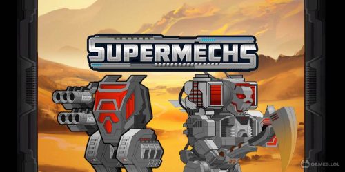 Play Super Mechs on PC