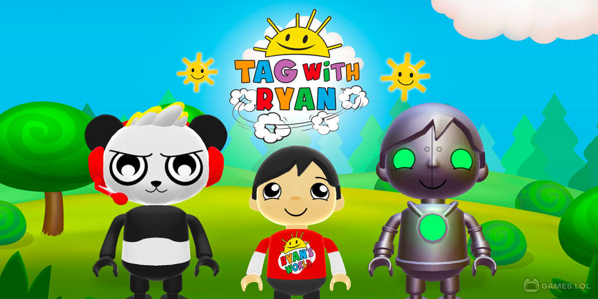Tag with Ryan - Download & Play for Free Here