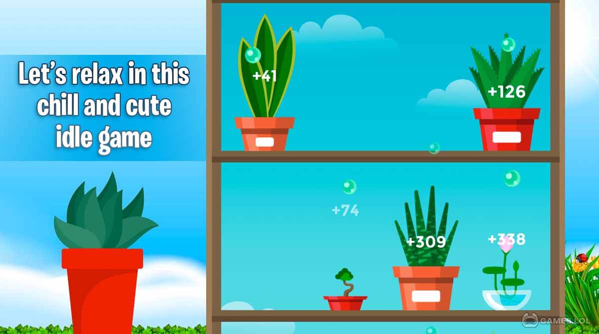 terrarium garden idle pc download