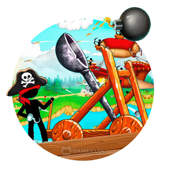 the catapult pirates pc game