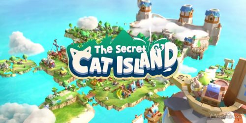 Play The Secret of Cat Island on PC