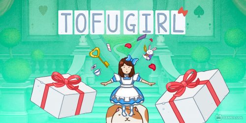 Play Tofu Girl on PC