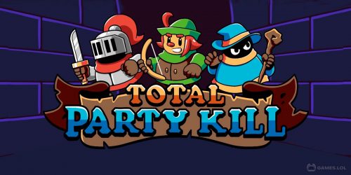 Play Total Party Kill on PC