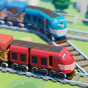 Play Train Conductor World on PC