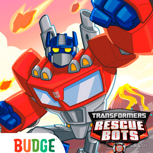 Play Transformers Rescue Bots: Dash on PC