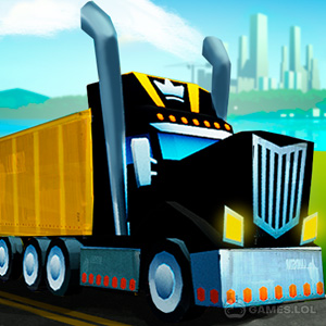 Play Transit King Tycoon: Transport on PC