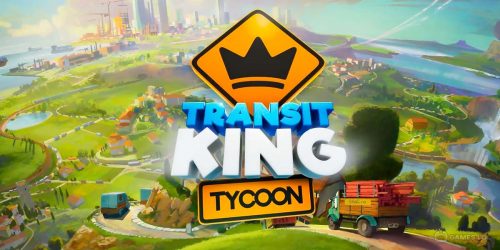Play Transit King Tycoon: Transport on PC