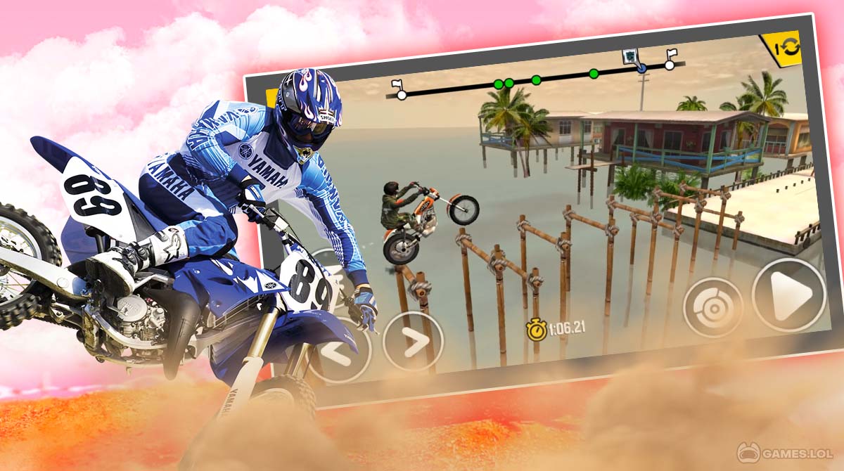 trial xtreme 4 gameplay on pc