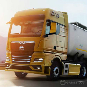 Play Truckers of Europe 3 on PC