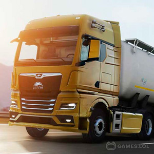 Baixar & Jogar Truckers of Europe 3 no PC & Mac (Emulador)