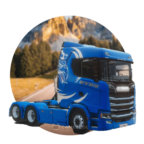 truckers of europe3 pc game