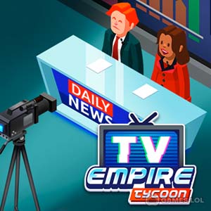 Play TV Empire Tycoon – Idle Game on PC