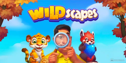 Play Wildscapes on PC