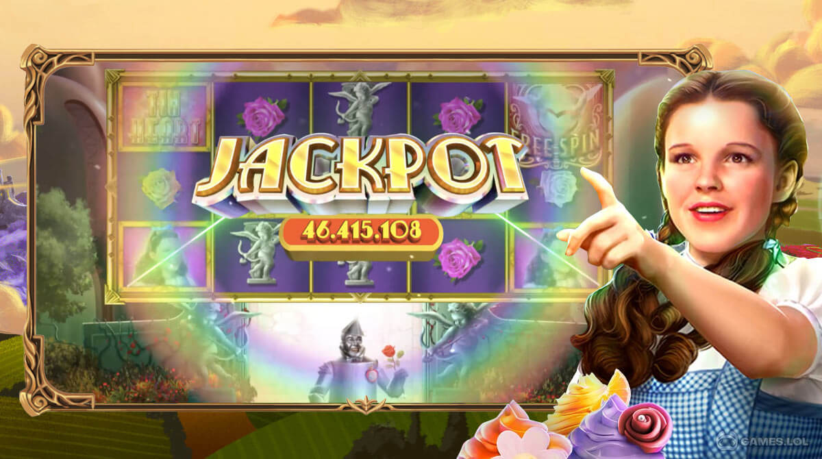 Wizard of Oz Slots Download & Play for Free Here