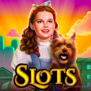 Play Wizard of Oz Slots Games on PC